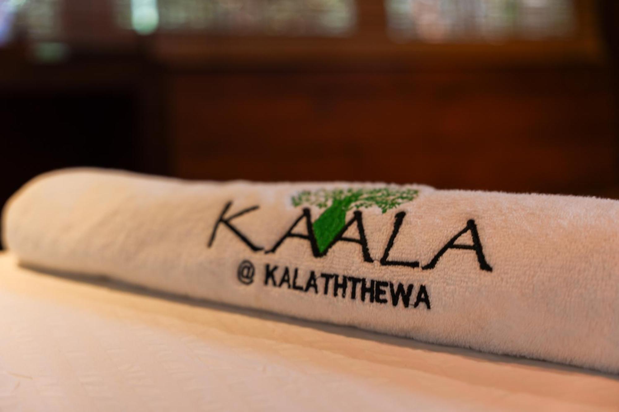 Kaala Kalaththewa Luxury Eco Resort Anuradhapura Exterior photo