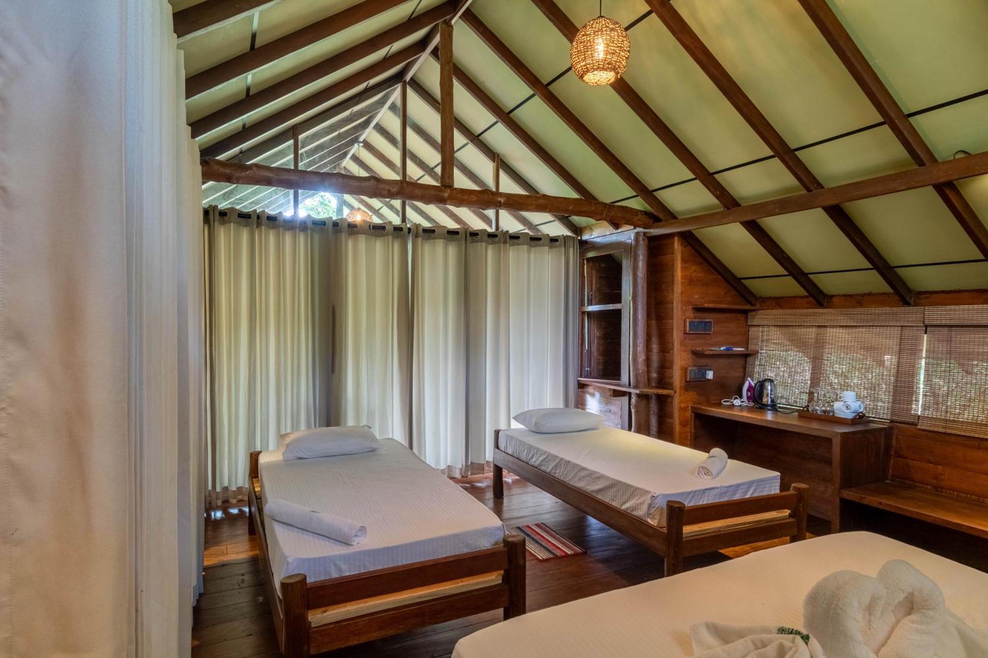Kaala Kalaththewa Luxury Eco Resort Anuradhapura Exterior photo