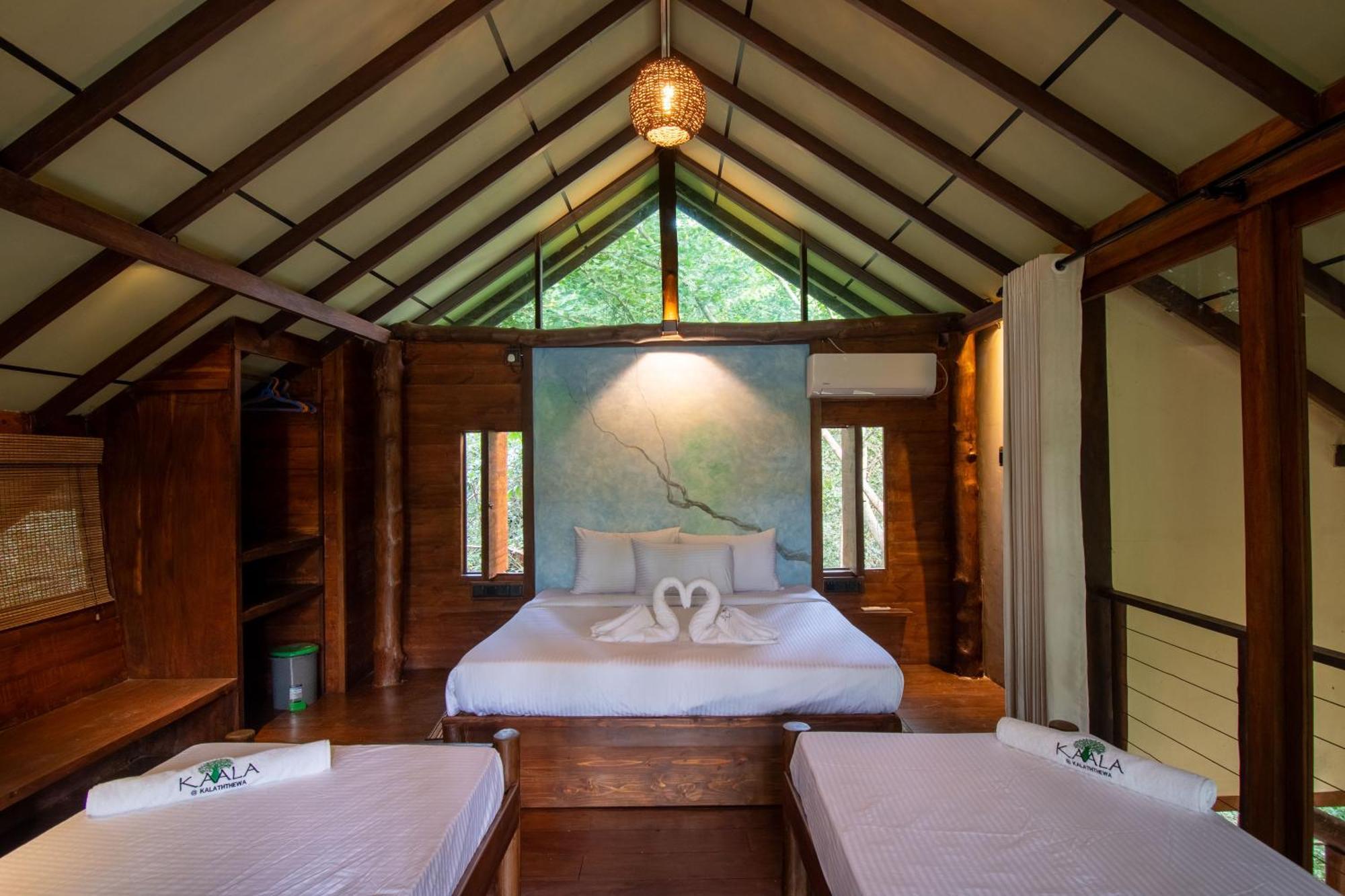 Kaala Kalaththewa Luxury Eco Resort Anuradhapura Exterior photo