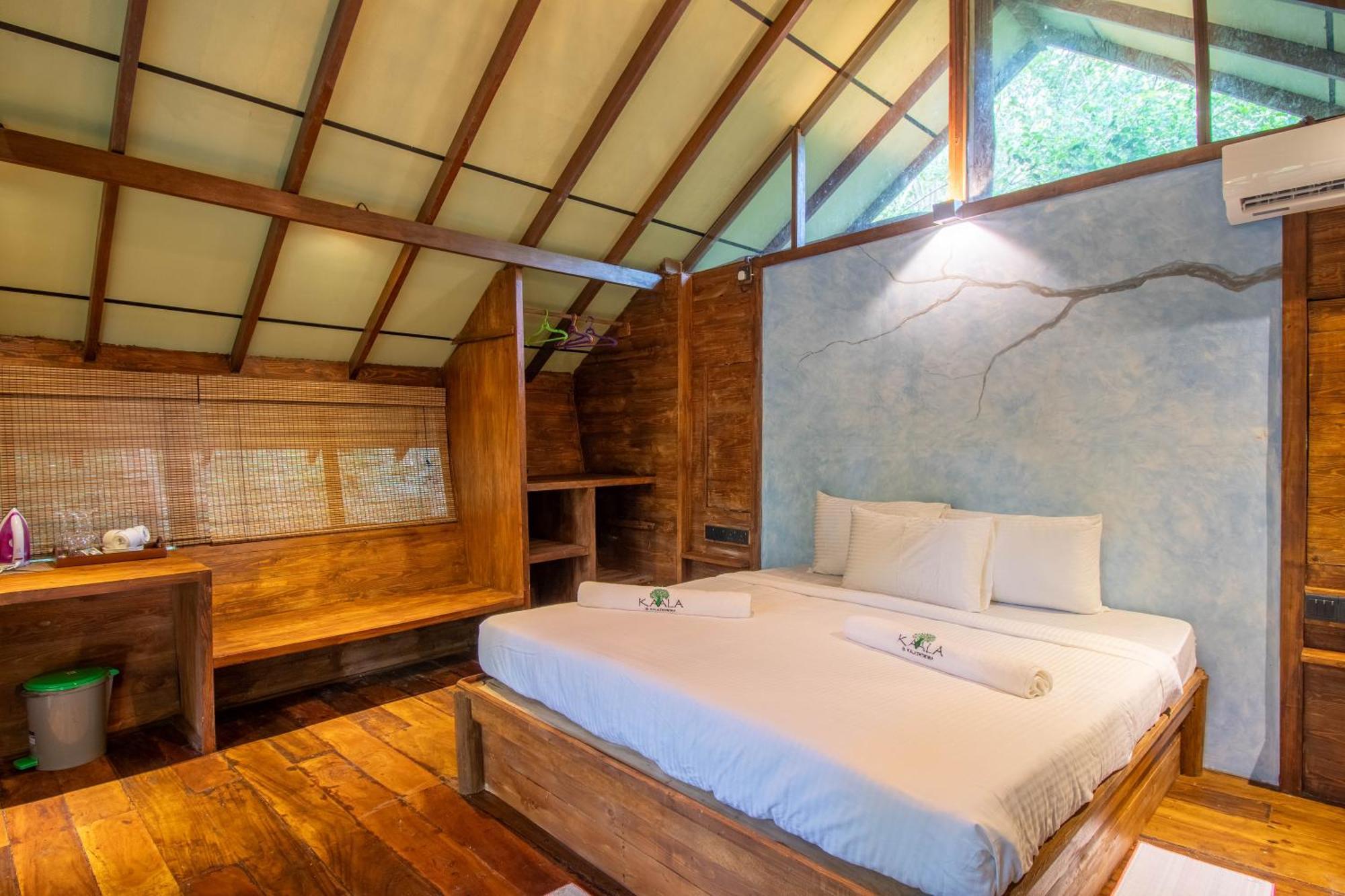 Kaala Kalaththewa Luxury Eco Resort Anuradhapura Exterior photo