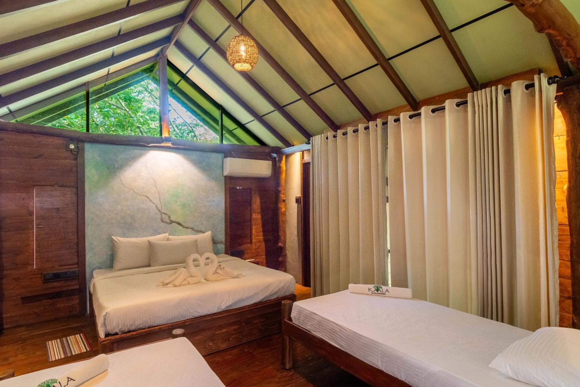 Kaala Kalaththewa Luxury Eco Resort Anuradhapura Exterior photo