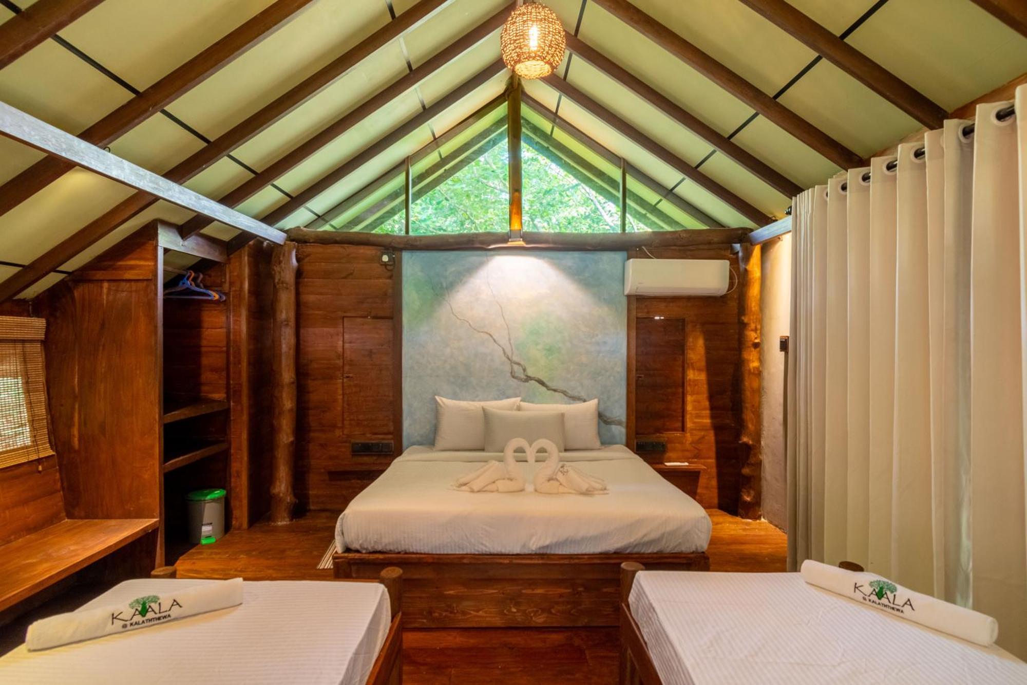 Kaala Kalaththewa Luxury Eco Resort Anuradhapura Exterior photo