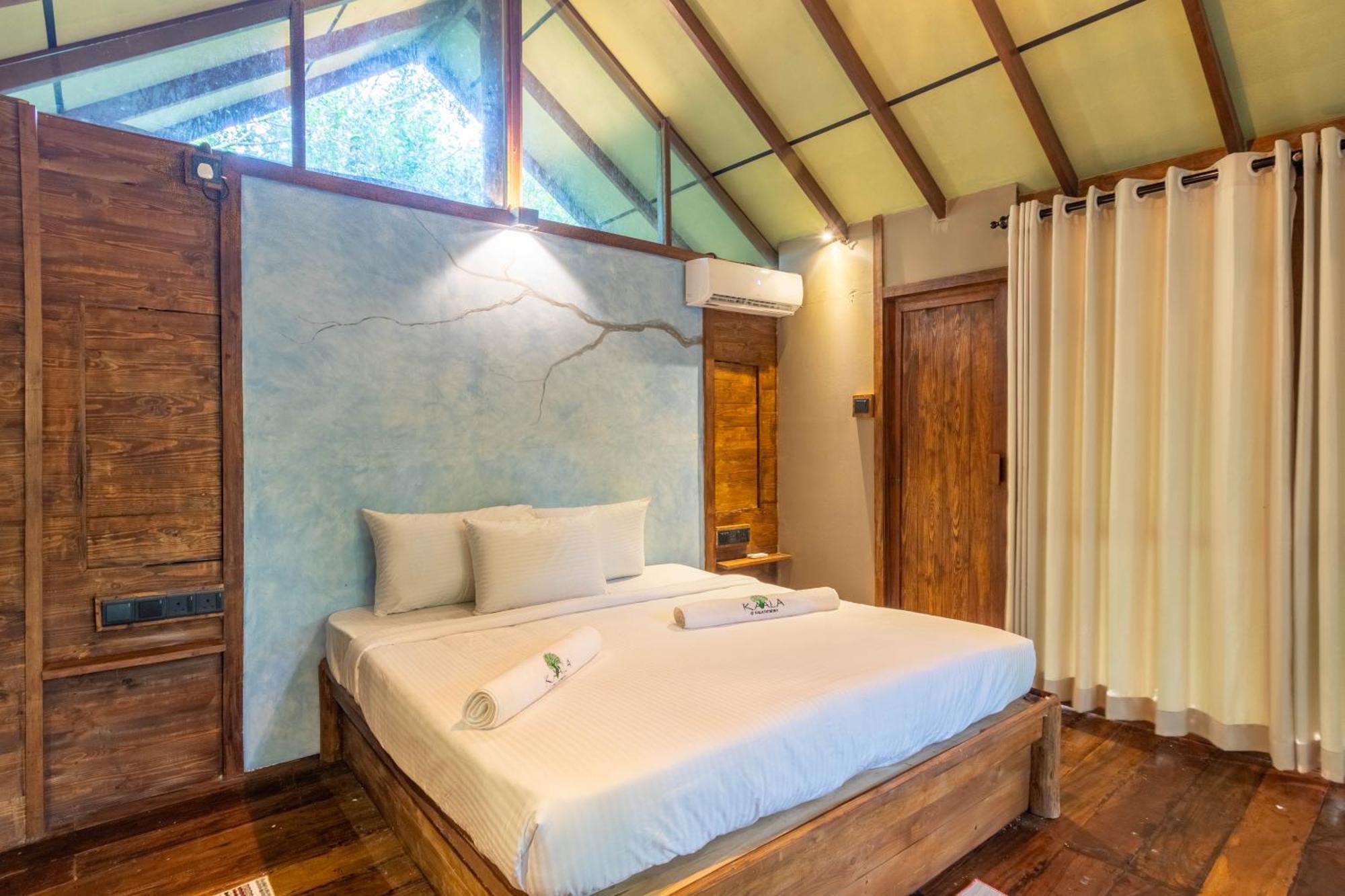 Kaala Kalaththewa Luxury Eco Resort Anuradhapura Exterior photo
