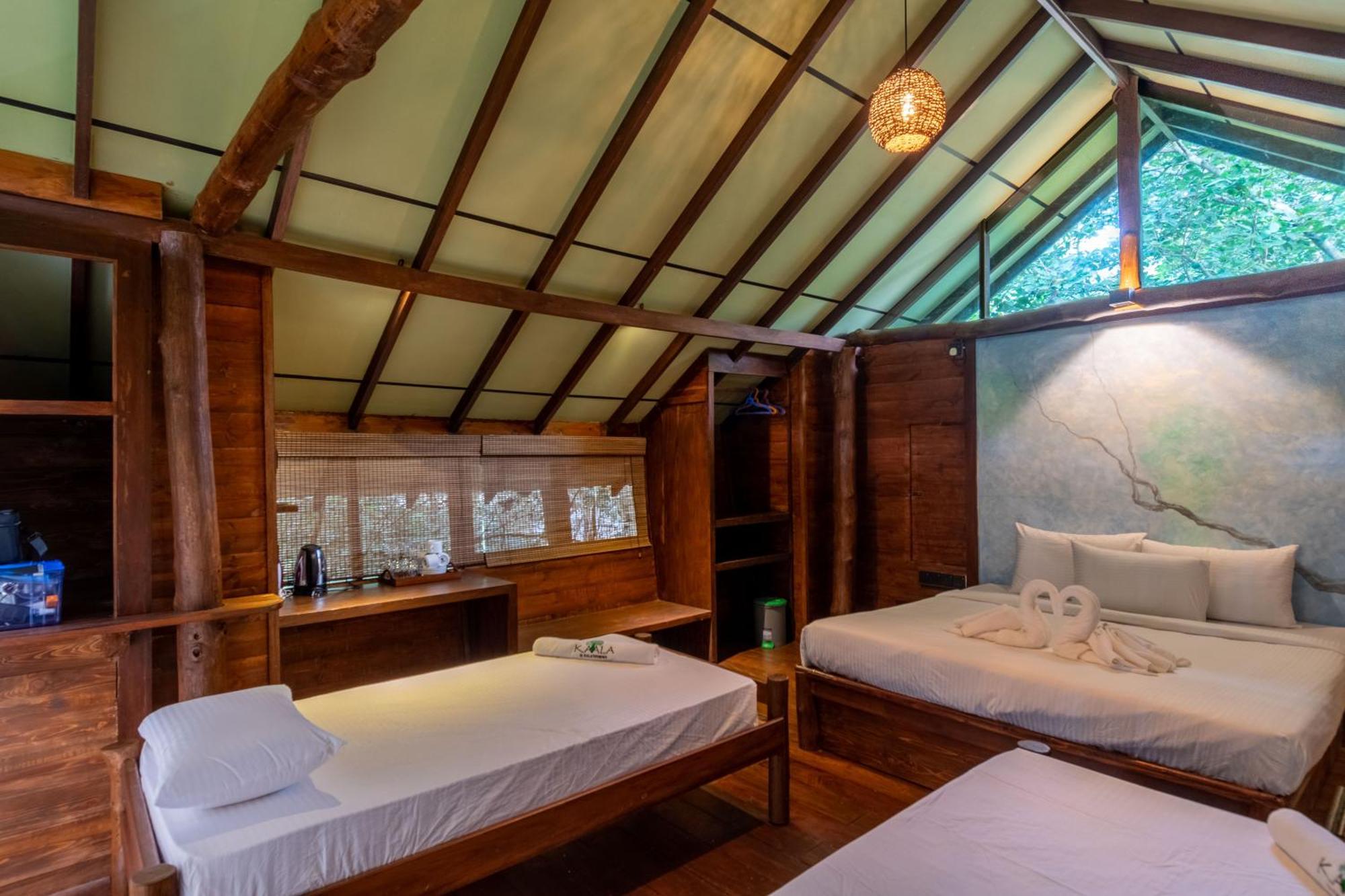 Kaala Kalaththewa Luxury Eco Resort Anuradhapura Exterior photo