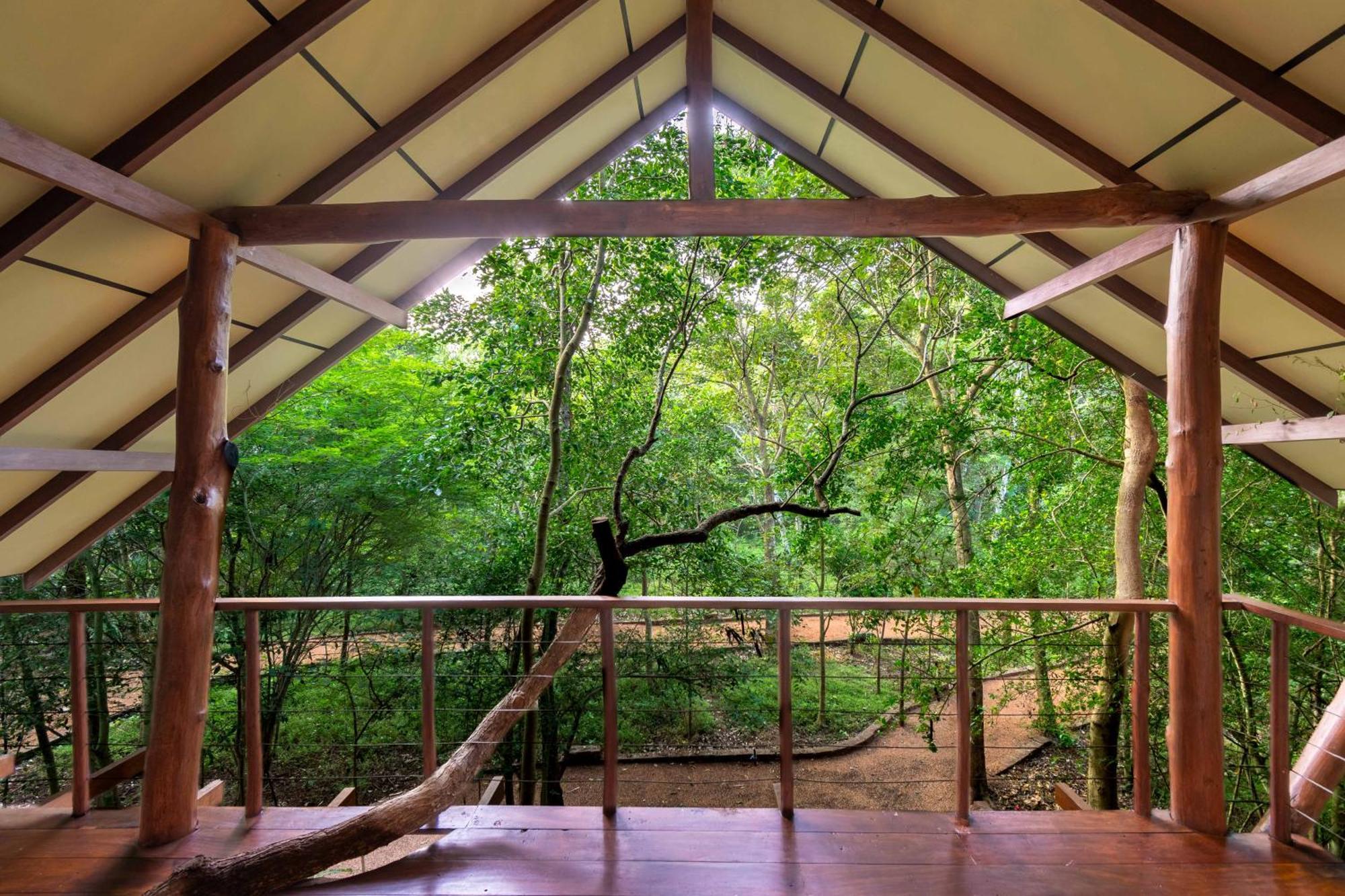 Kaala Kalaththewa Luxury Eco Resort Anuradhapura Exterior photo