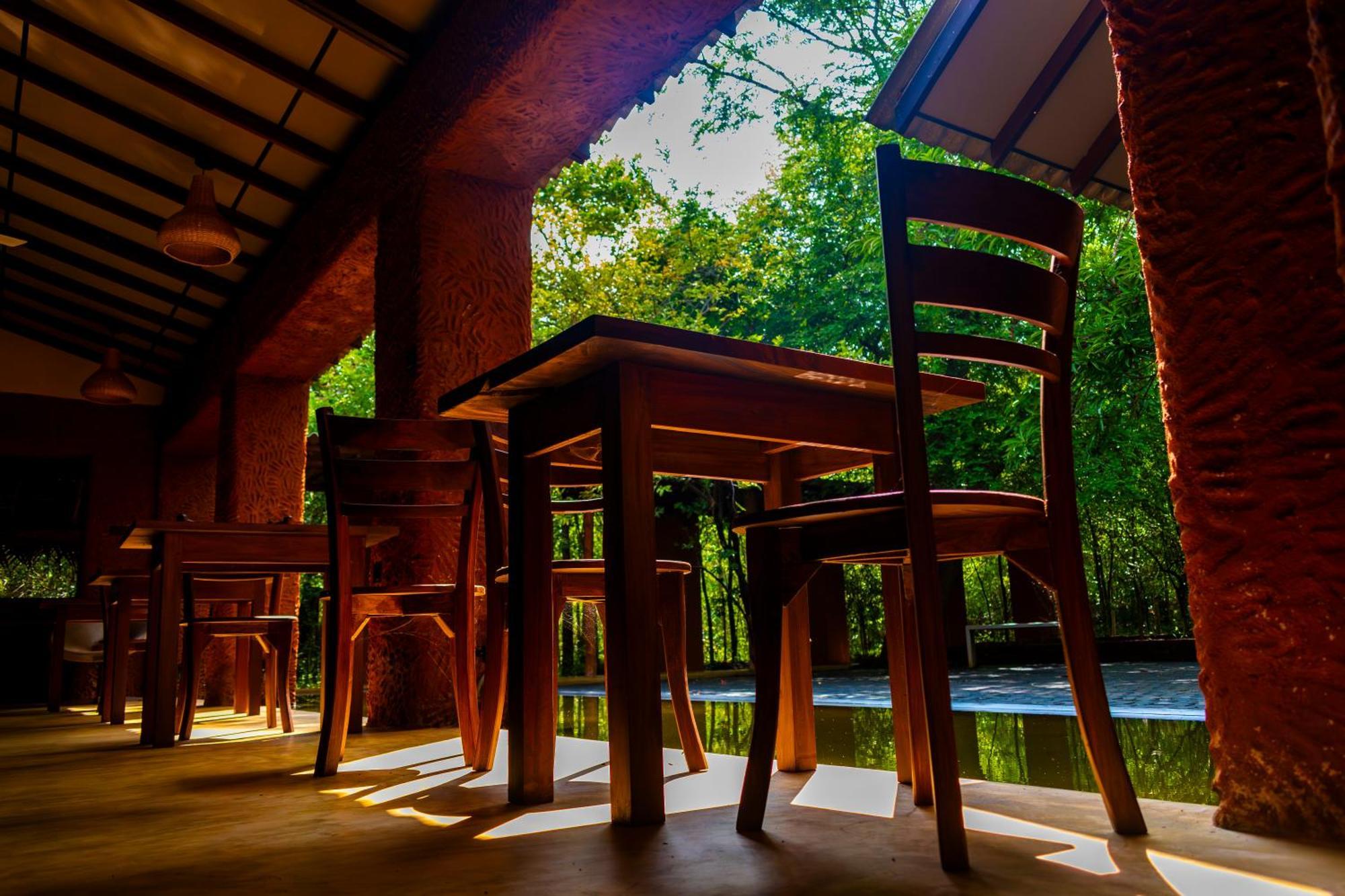 Kaala Kalaththewa Luxury Eco Resort Anuradhapura Exterior photo