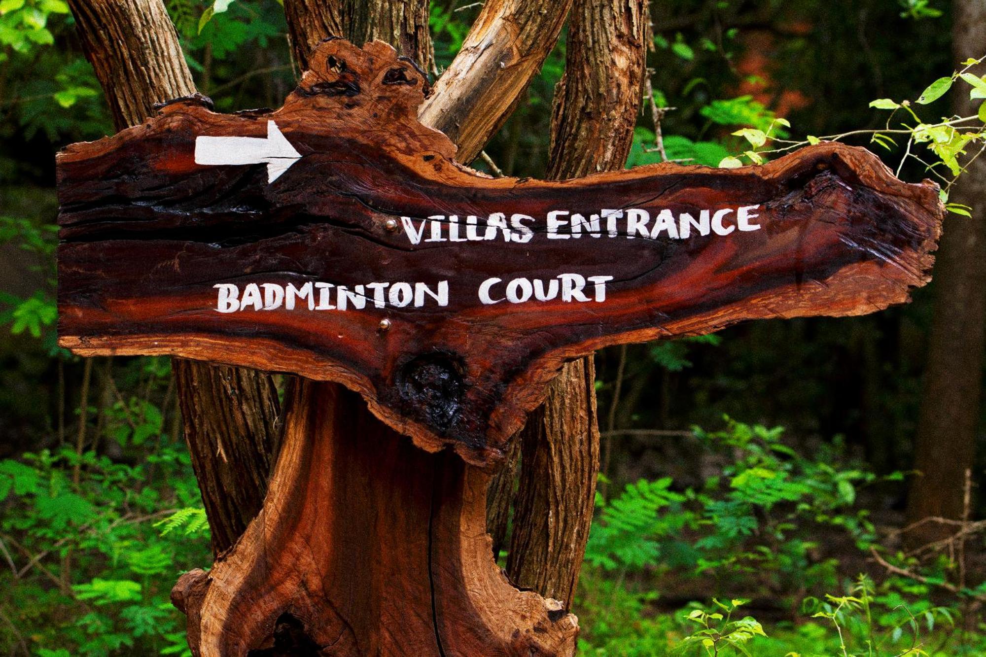 Kaala Kalaththewa Luxury Eco Resort Anuradhapura Exterior photo