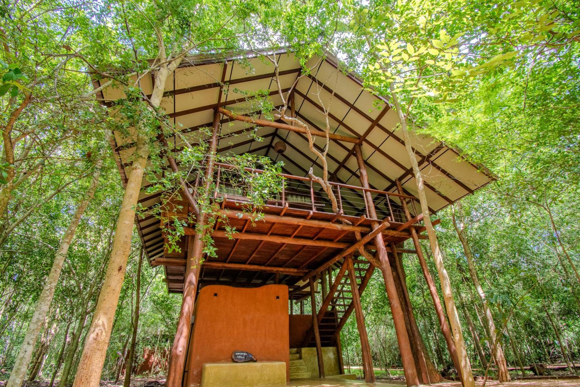 Kaala Kalaththewa Luxury Eco Resort Anuradhapura Exterior photo