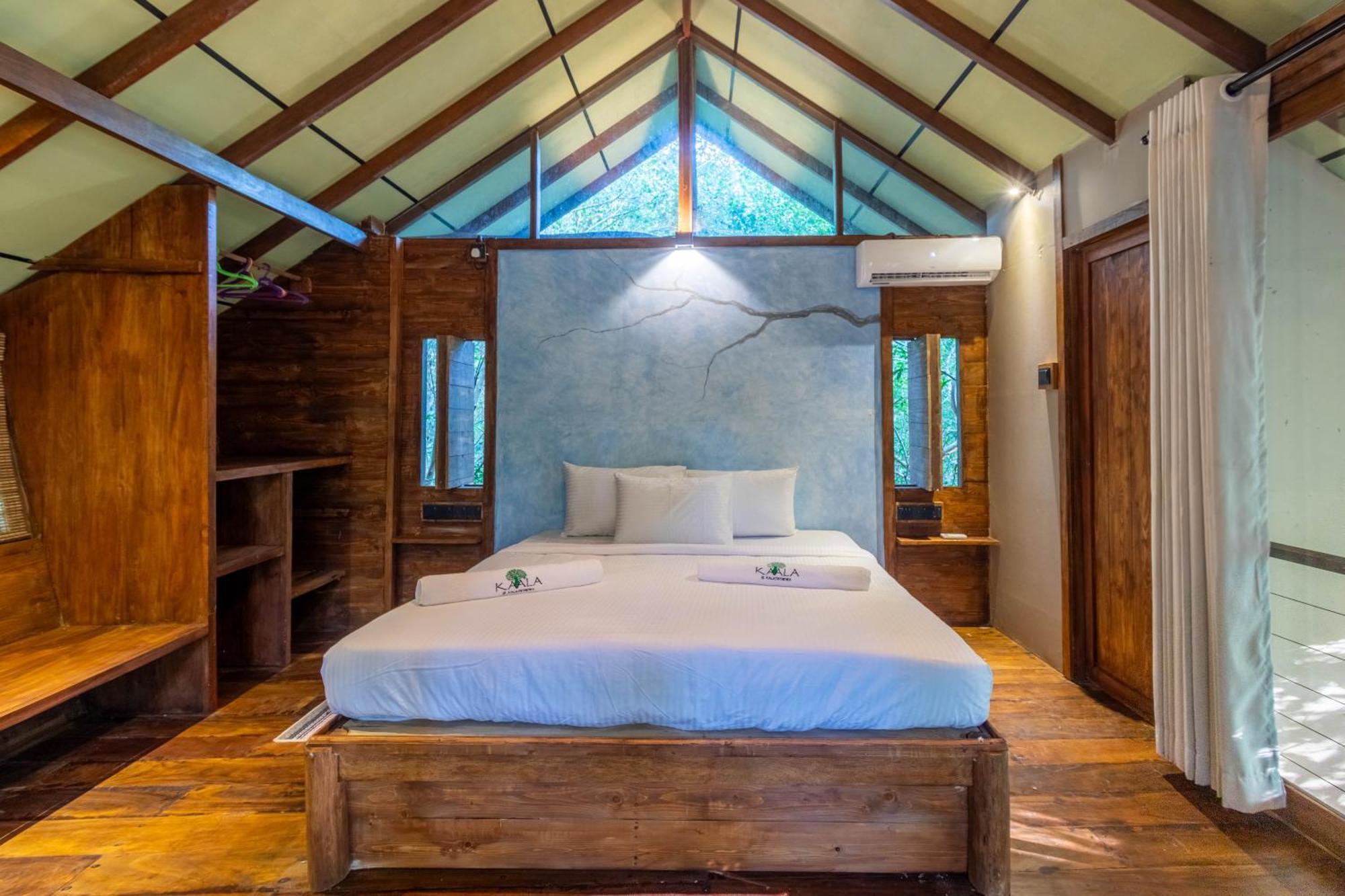 Kaala Kalaththewa Luxury Eco Resort Anuradhapura Exterior photo