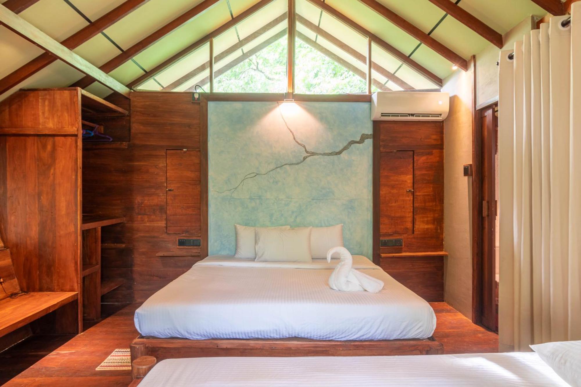 Kaala Kalaththewa Luxury Eco Resort Anuradhapura Exterior photo