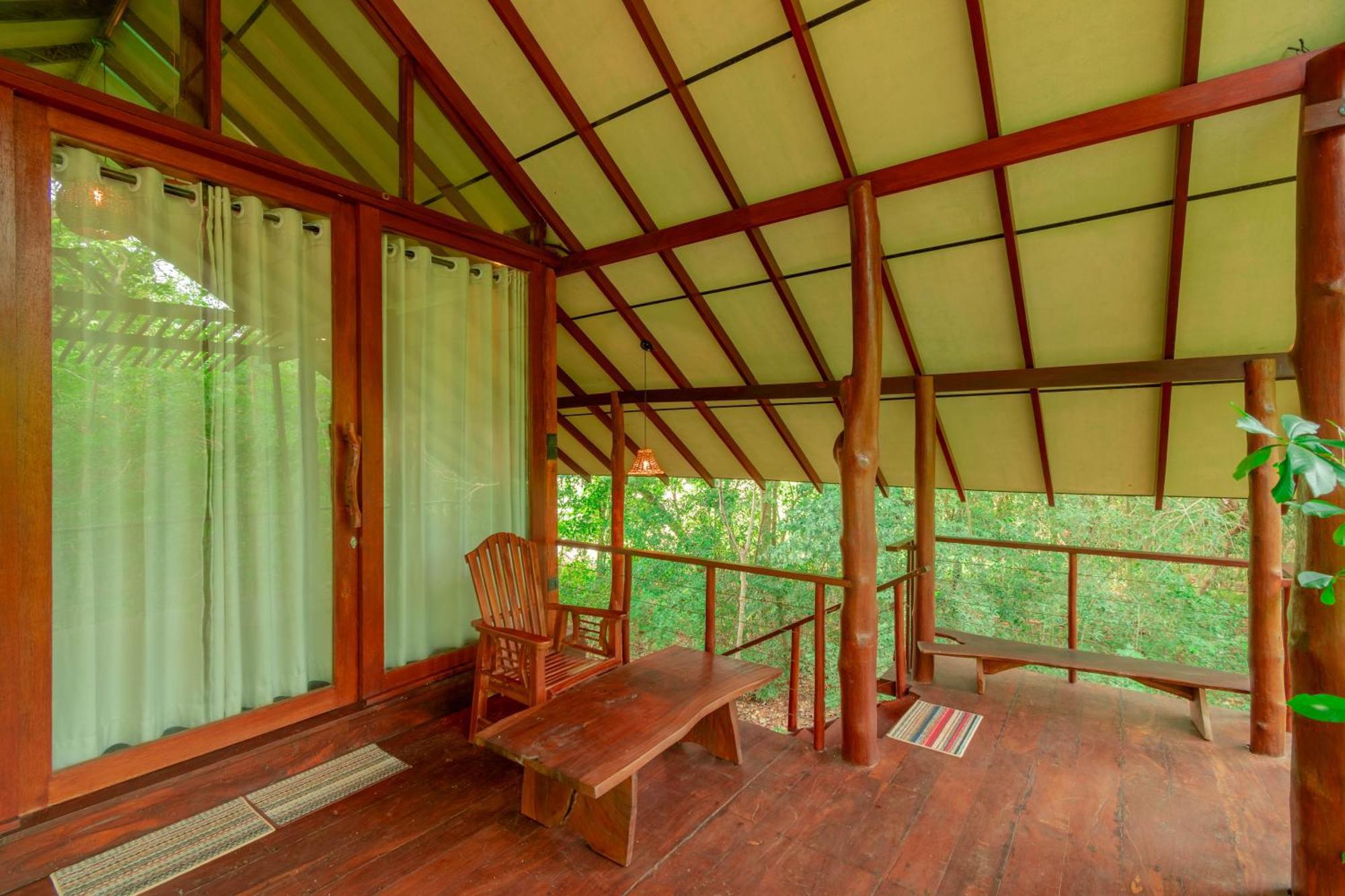 Kaala Kalaththewa Luxury Eco Resort Anuradhapura Exterior photo