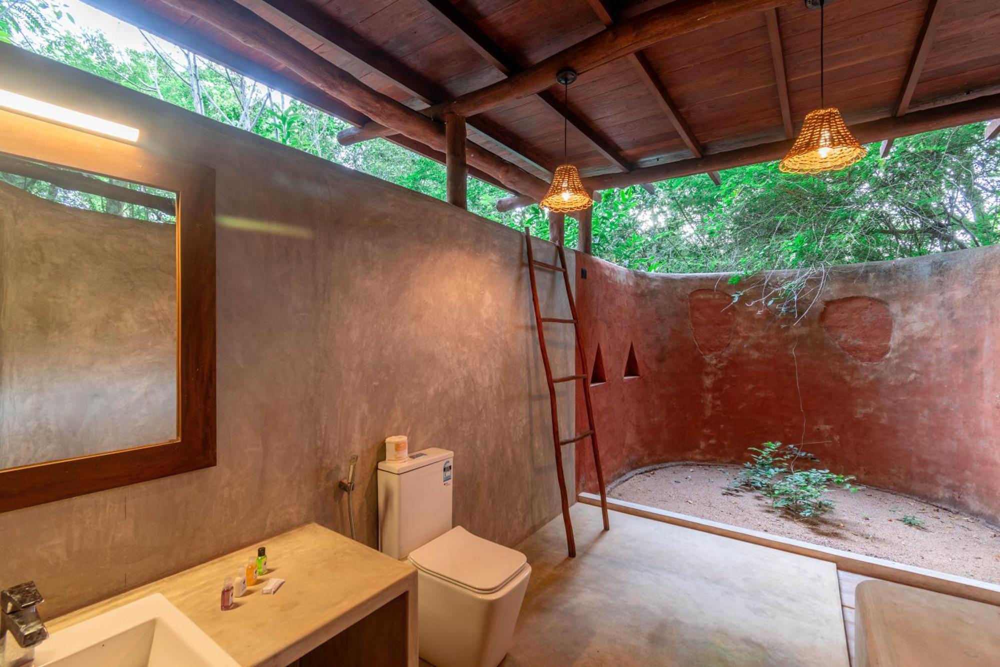 Kaala Kalaththewa Luxury Eco Resort Anuradhapura Exterior photo