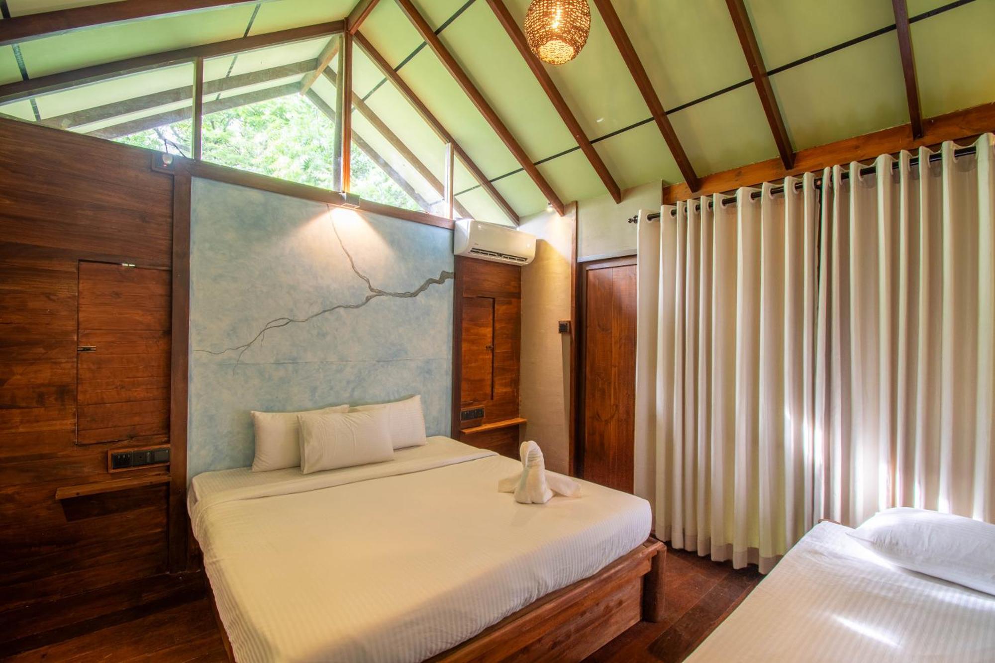 Kaala Kalaththewa Luxury Eco Resort Anuradhapura Exterior photo