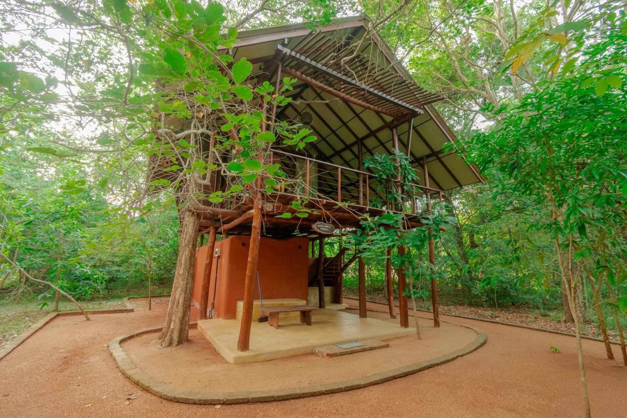Kaala Kalaththewa Luxury Eco Resort Anuradhapura Exterior photo