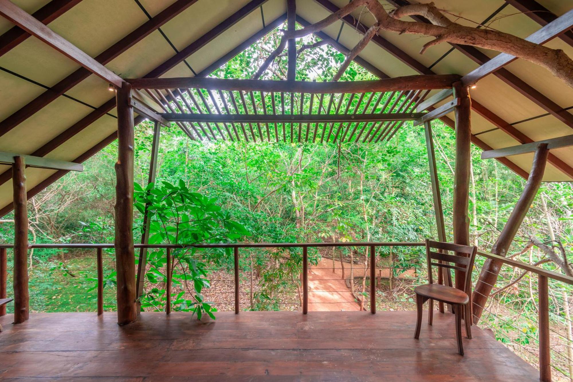Kaala Kalaththewa Luxury Eco Resort Anuradhapura Exterior photo