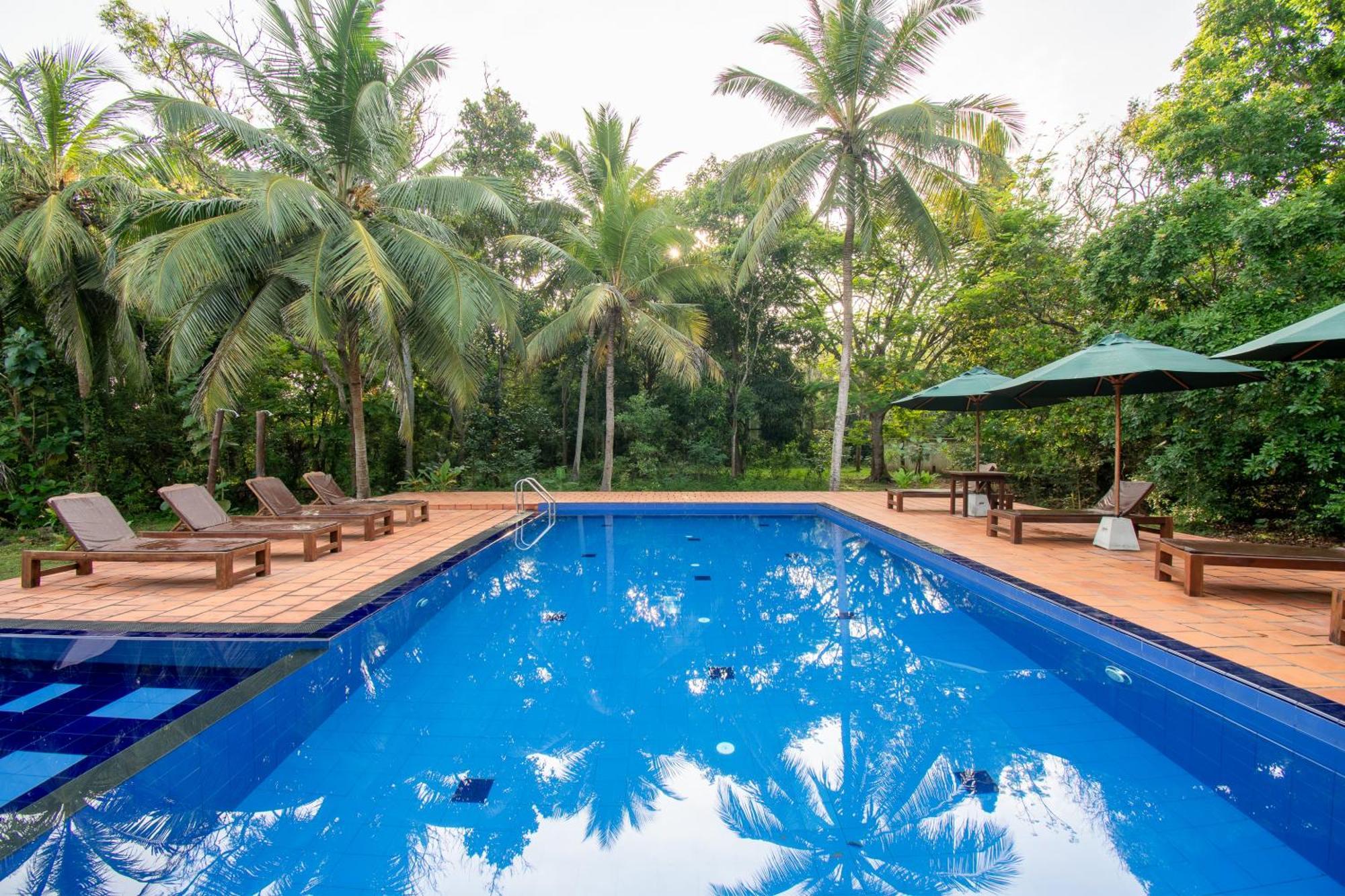 Kaala Kalaththewa Luxury Eco Resort Anuradhapura Exterior photo