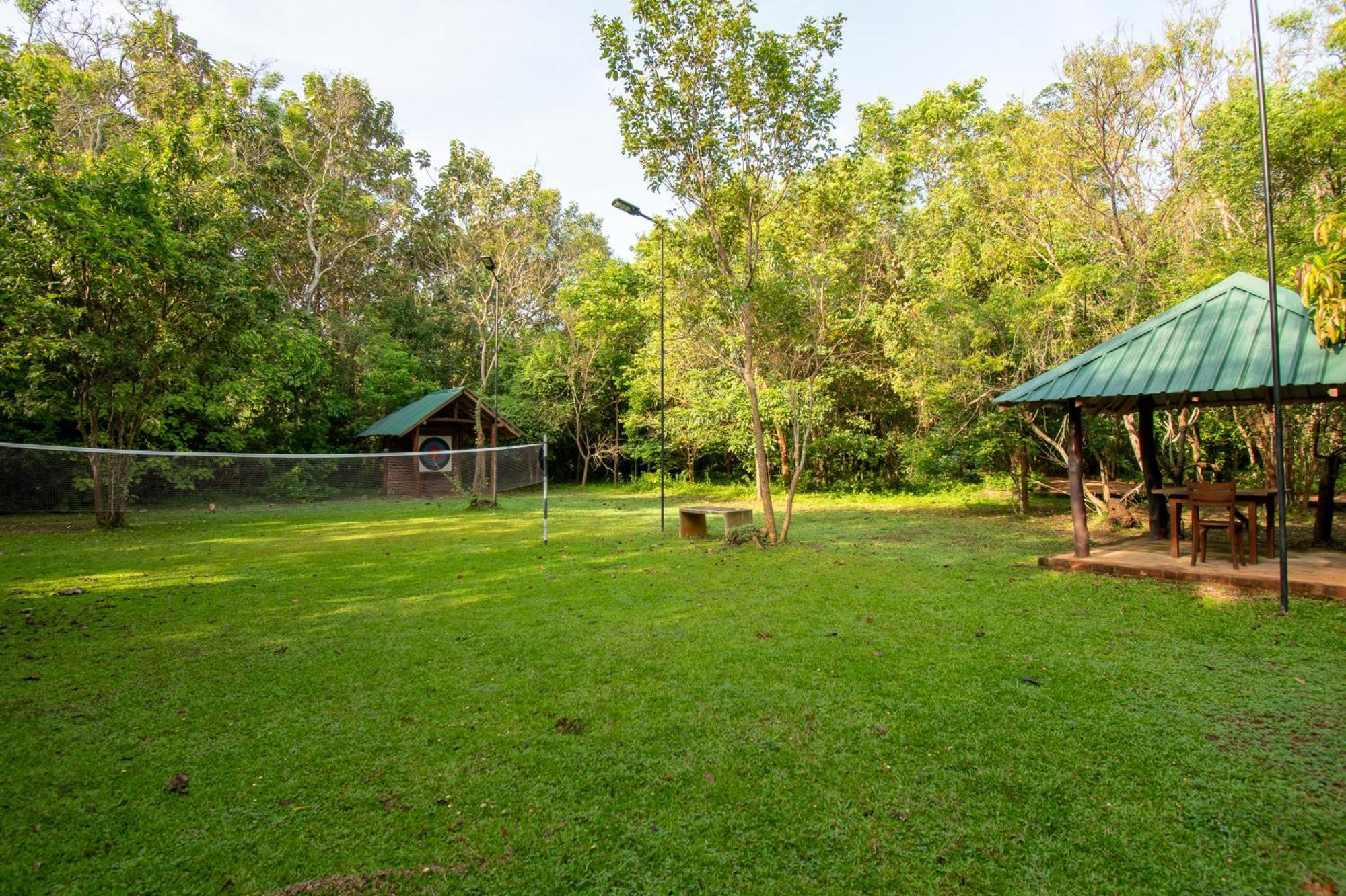Kaala Kalaththewa Luxury Eco Resort Anuradhapura Exterior photo