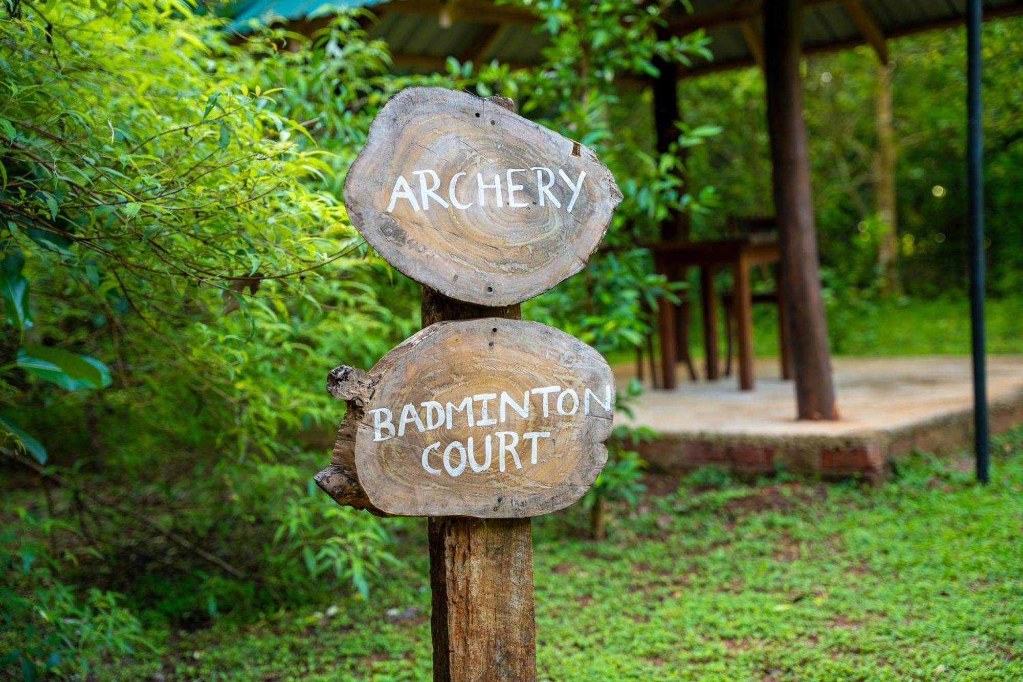 Kaala Kalaththewa Luxury Eco Resort Anuradhapura Exterior photo