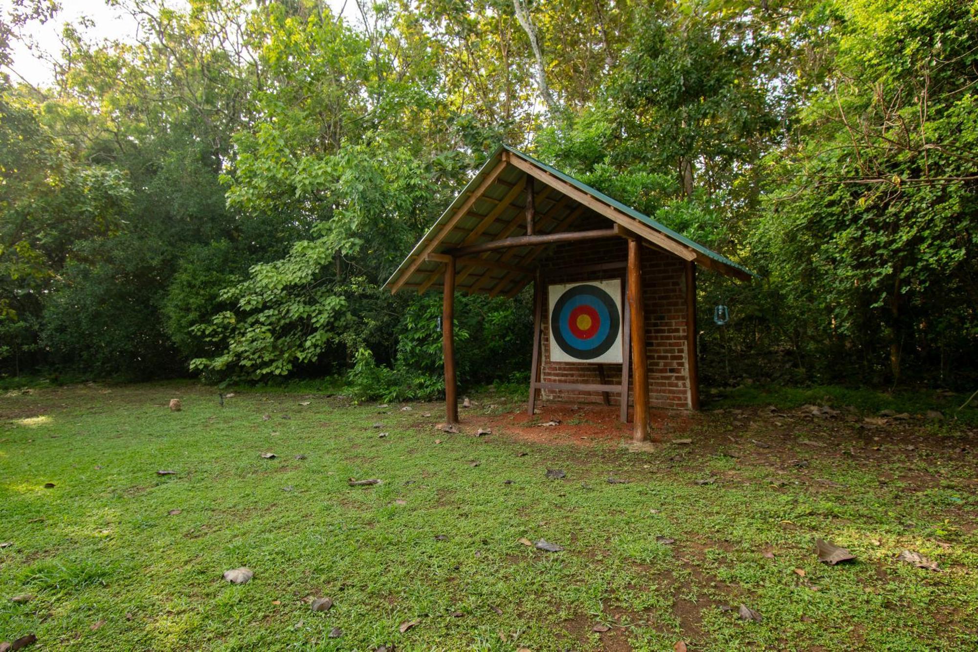 Kaala Kalaththewa Luxury Eco Resort Anuradhapura Exterior photo
