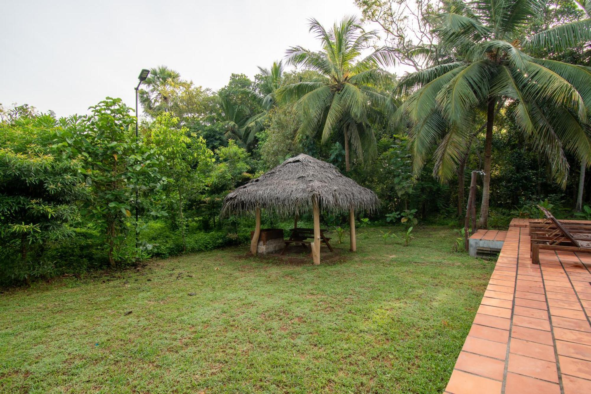 Kaala Kalaththewa Luxury Eco Resort Anuradhapura Exterior photo