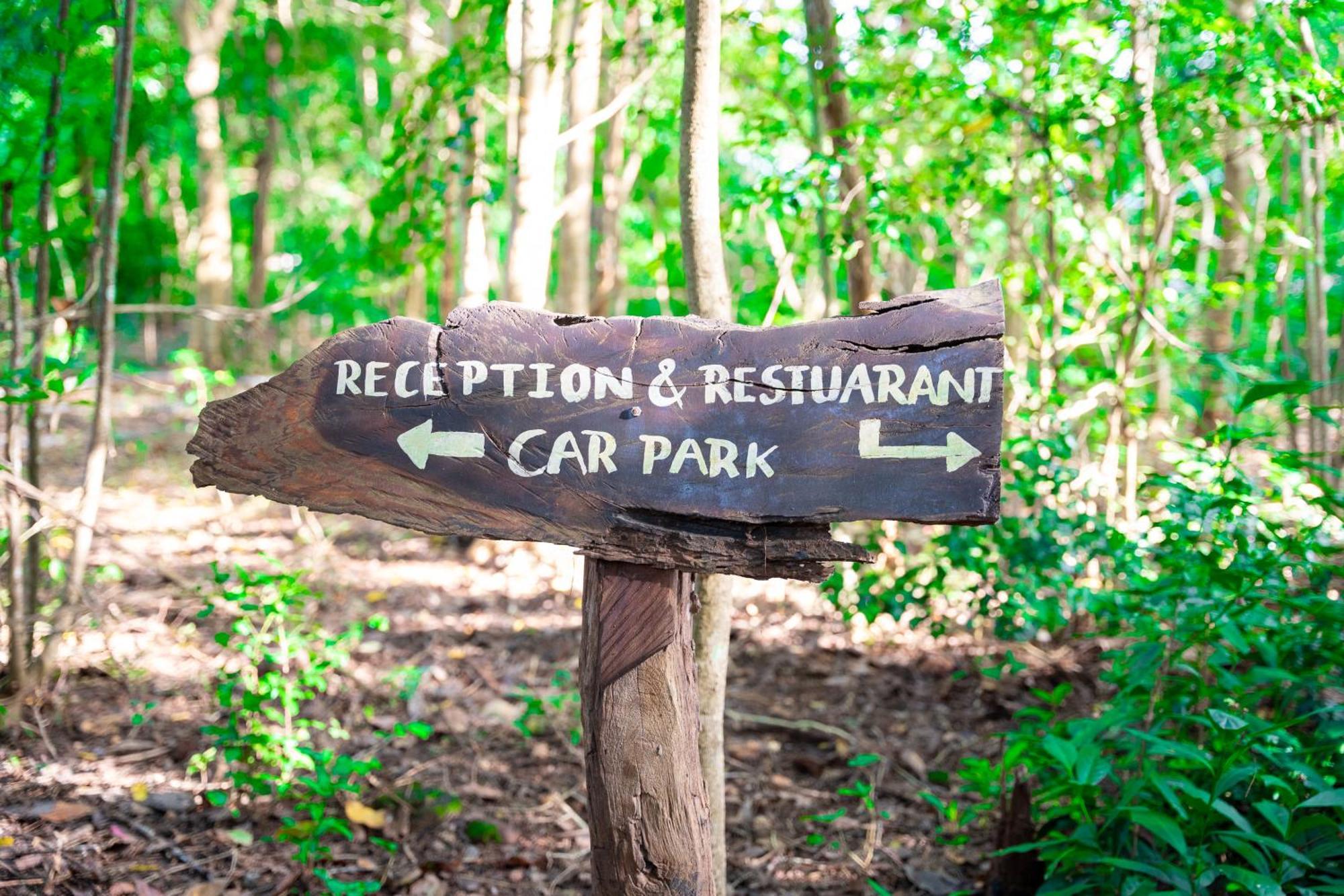 Kaala Kalaththewa Luxury Eco Resort Anuradhapura Exterior photo